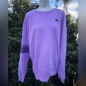 Aviator Nation Purple Garment
